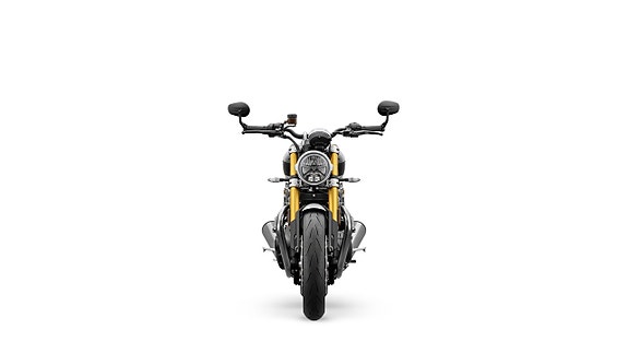 Triumph Nya Speed Twin 1200 RS, Kampanj! 9 of 15