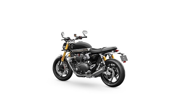 Triumph Nya Speed Twin 1200 RS, Kampanj! 6 of 15