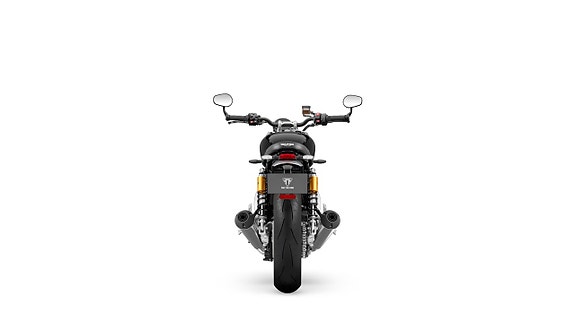 Triumph Nya Speed Twin 1200 RS, Kampanj! 5 of 15