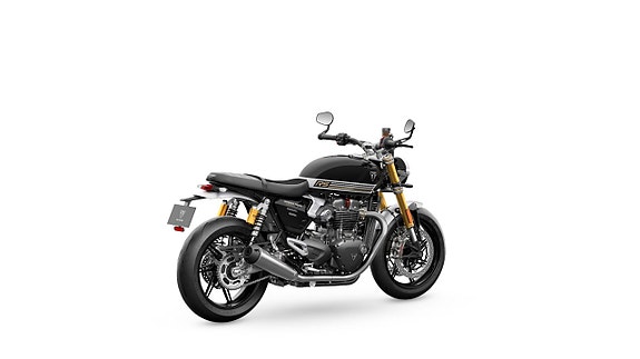 Triumph Nya Speed Twin 1200 RS, Kampanj! 4 of 15