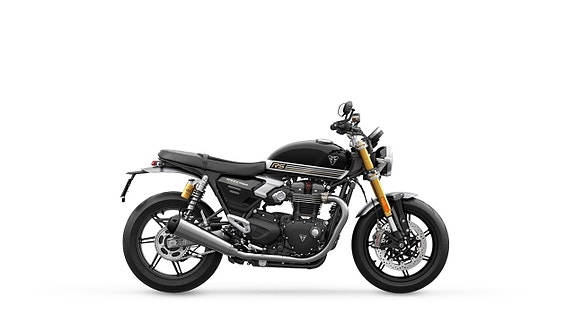 Triumph Nya Speed Twin 1200 RS, Kampanj! 3 of 15