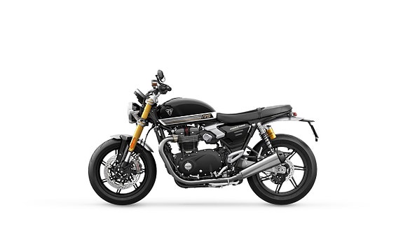 Triumph Nya Speed Twin 1200 RS, Kampanj! 7 of 15