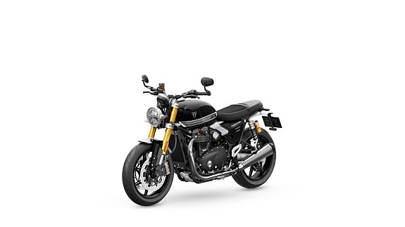 Triumph Nya Speed Twin 1200 RS, Kampanj! 8 of 15