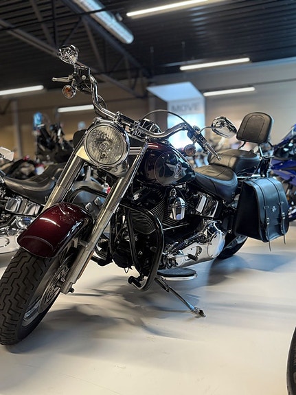 Harley-Davidson Fatboy 4 of 5