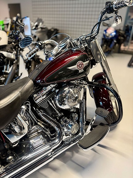 Harley-Davidson Fatboy 9 of 11