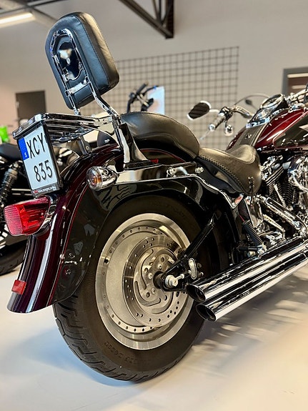 Harley-Davidson Fatboy 7 of 11