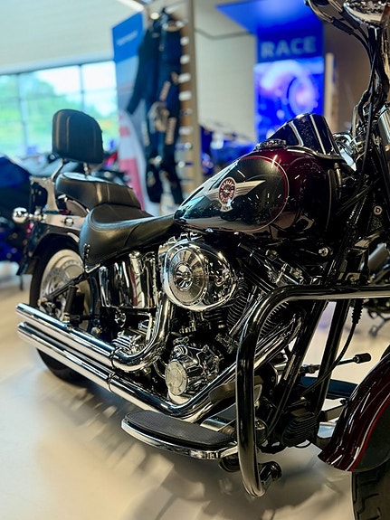 Harley-Davidson Fatboy 3 of 5