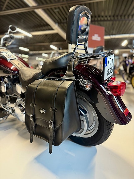 Harley-Davidson Fatboy 6 of 11
