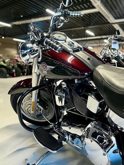 Harley-Davidson Fatboy 5 of 5