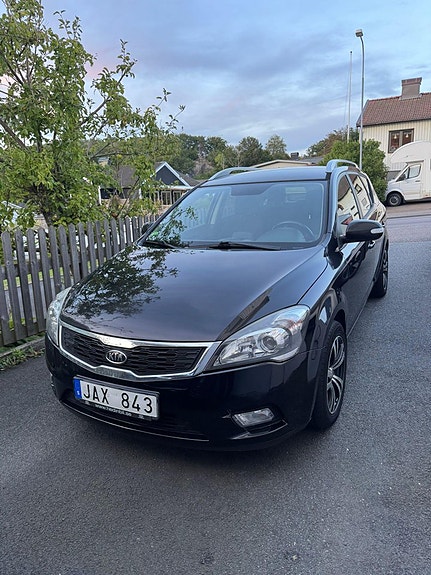 İkinci el  Kia Ceed 1.6