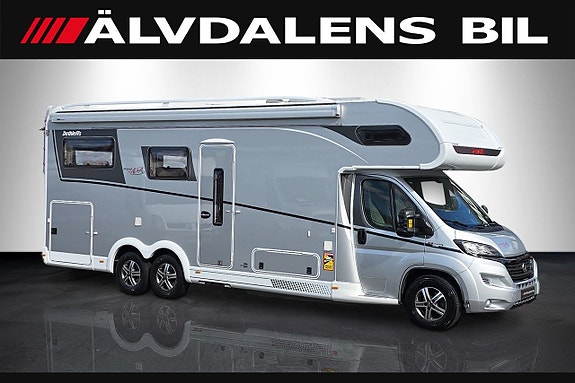 Dethleffs Grand Alpa 7820