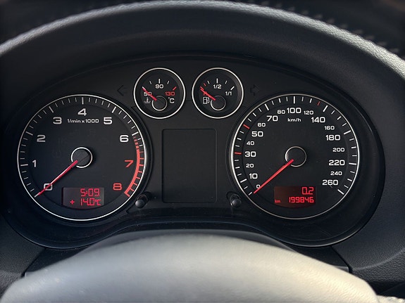 Audi A3 12 of 14