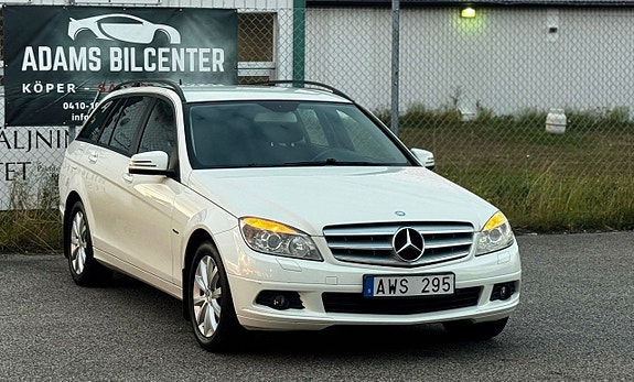 Mercedes-Benz C180