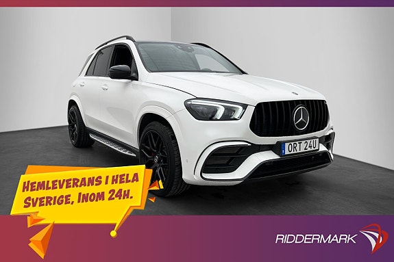 Mercedes-Benz GLE350 d