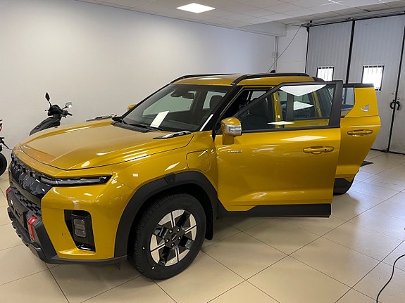 KGM Musso EV 10 of 21