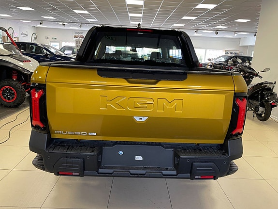 KGM Musso EV 9 of 21
