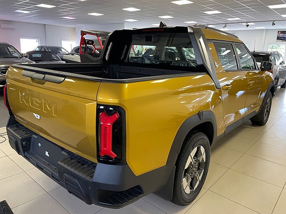 KGM Musso EV 5 of 21