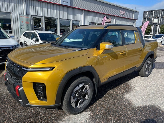 KGM Musso EV 17 of 21