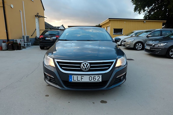 Volkswagen Passat CC