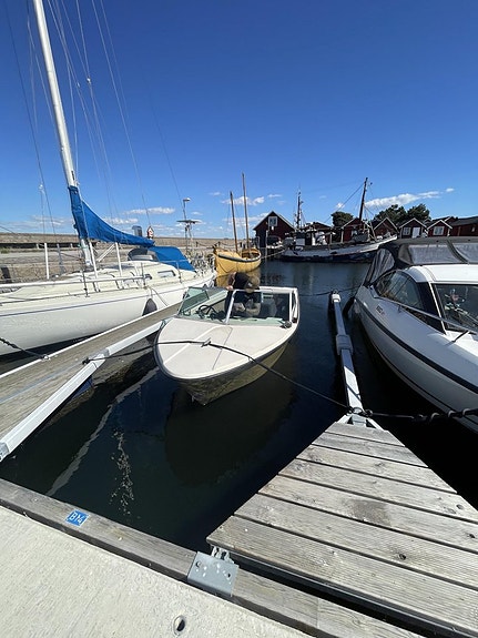 Roy Vattenskidbåt 95000 eller bud 2 of 5