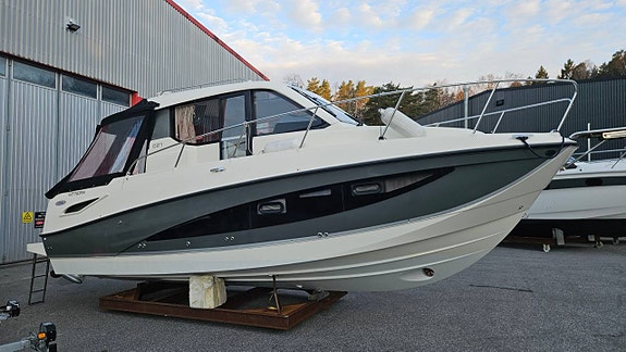 Uttern C87 med Mercury F 350 Verado 185 tim 2018