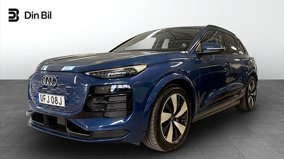 Audi Q6 e-tron