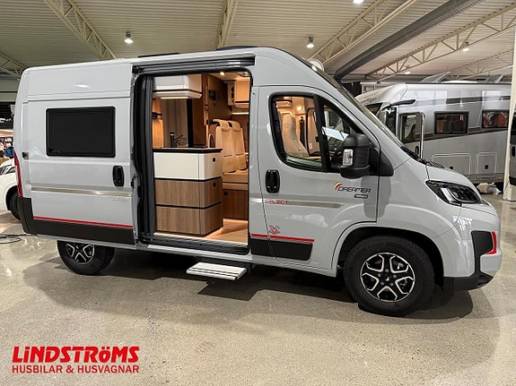 Dreamer D43 SELECT 20 YEAR FINISH Scandinavian "KÖP NU HÄMTA I VÅR"