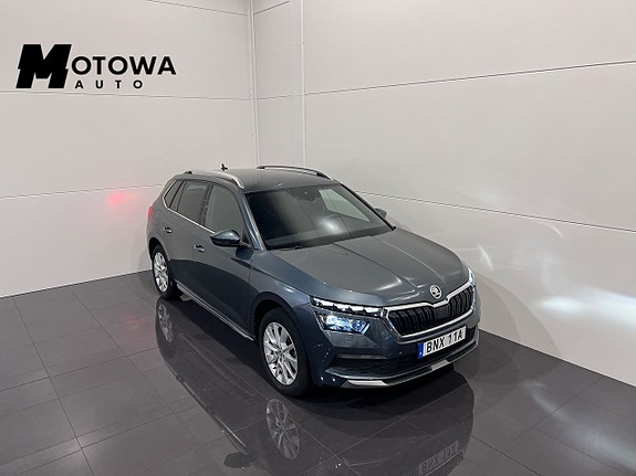 Skoda Kamiq 5 of 22