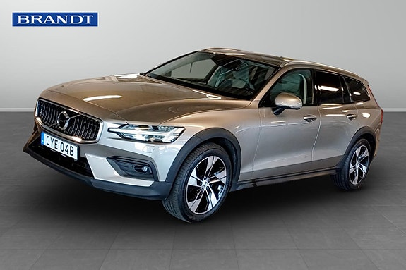 Volvo V60 Cross Country