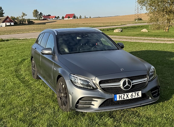 Mercedes-Benz C43 5 of 7
