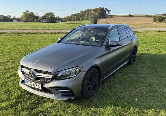 Mercedes-Benz C43 7 of 7