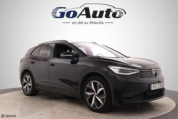 Volkswagen ID.4 GTX