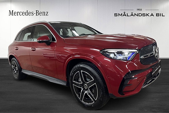 Mercedes-Benz GLC300 de 2 of 5