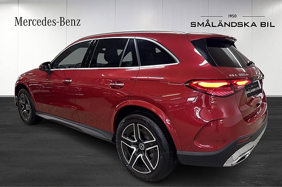 Mercedes-Benz GLC300 de 3 of 5