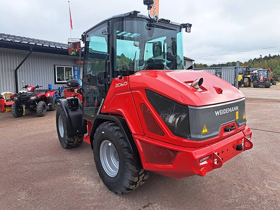 Weidemann 2060 3 of 7