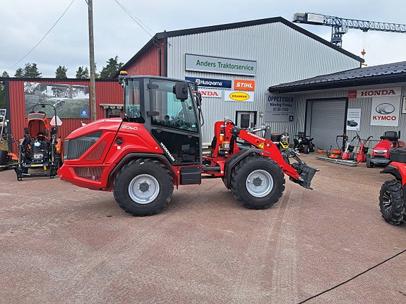 Weidemann 2060