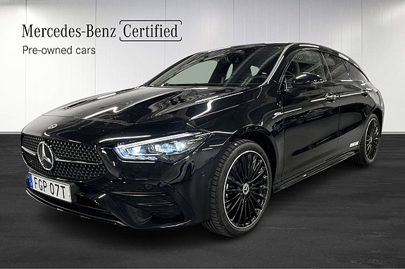 Mercedes-Benz CLA250 e