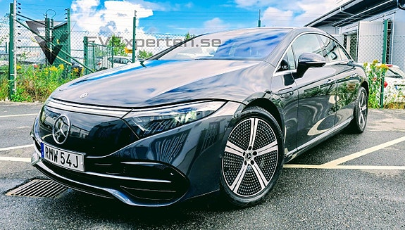 Mercedes-Benz EQS450+