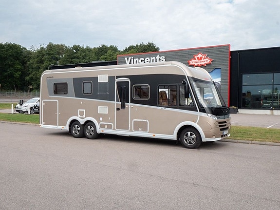 Dethleffs XL-I 7850 Premium *Queenbed *Litium *Solcell