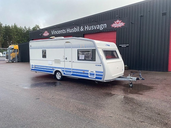 Polar 560 *Dubbelsäng *Förtält *Stort kök