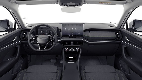 Skoda Kodiaq 4 of 5