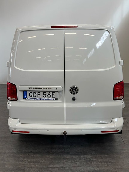 Volkswagen Transporter 5 of 5