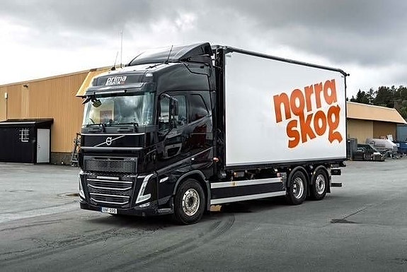 Volvo Volvo FH 540 Flisbil