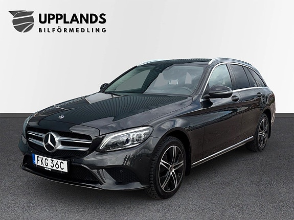 Mercedes-Benz C220 d