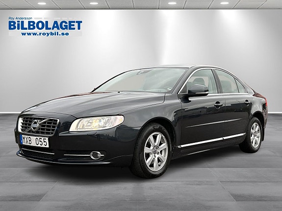 Volvo S80