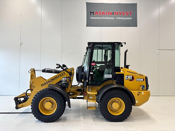 Caterpillar 908 M