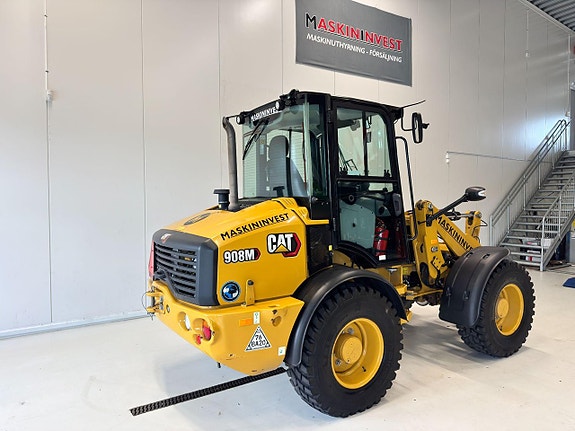 Caterpillar 908 M 6 of 30