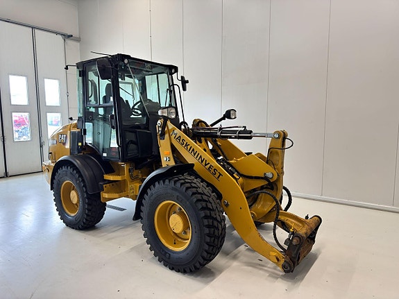 Caterpillar 908 M 5 of 30