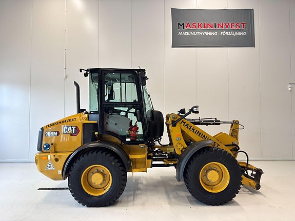 Caterpillar 908 M 4 of 30