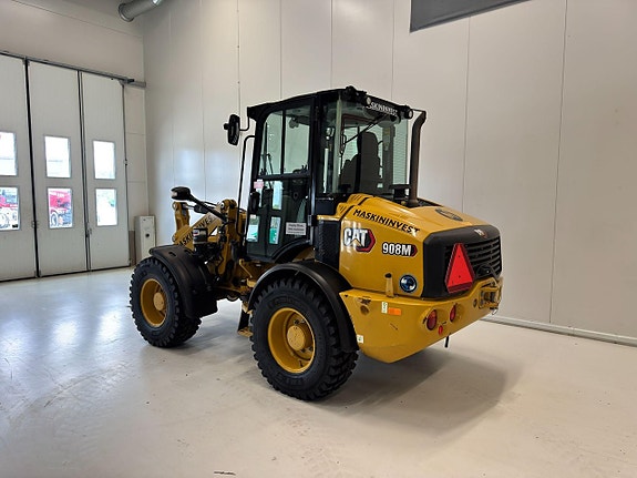 Caterpillar 908 M 3 of 30